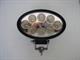 pracovní světlo 8 x LED  10-33V 1560lm