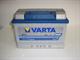 akumulátor 12 V 74 Ah 680 A VARTA Blue dynamic