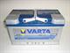 akumulátor 12 V 80 Ah 740 A VARTA Blue dynamic